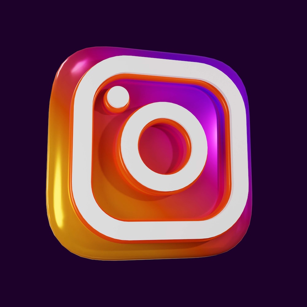 Instagram's logo 7